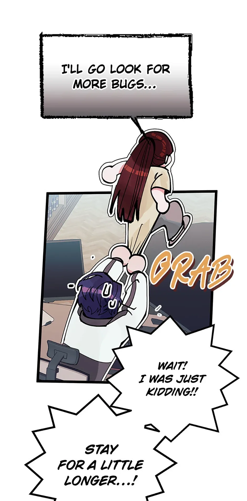 Unauthorized Access Chapter 25 page 22