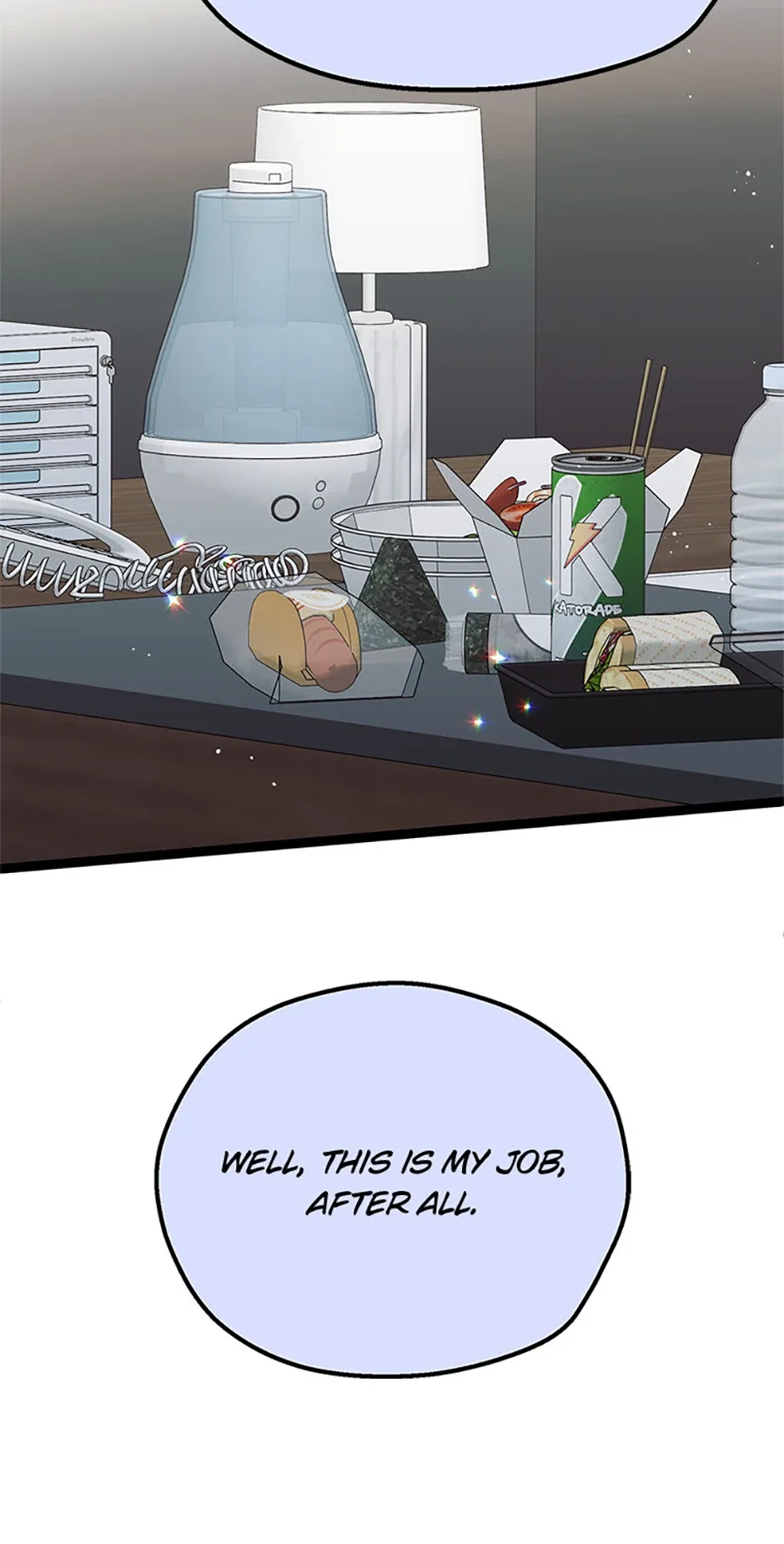 Unauthorized Access Chapter 25 page 57