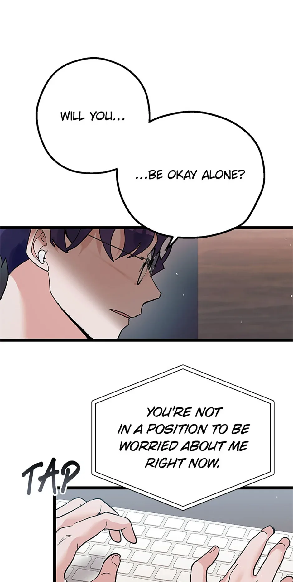 Unauthorized Access Chapter 25 page 38