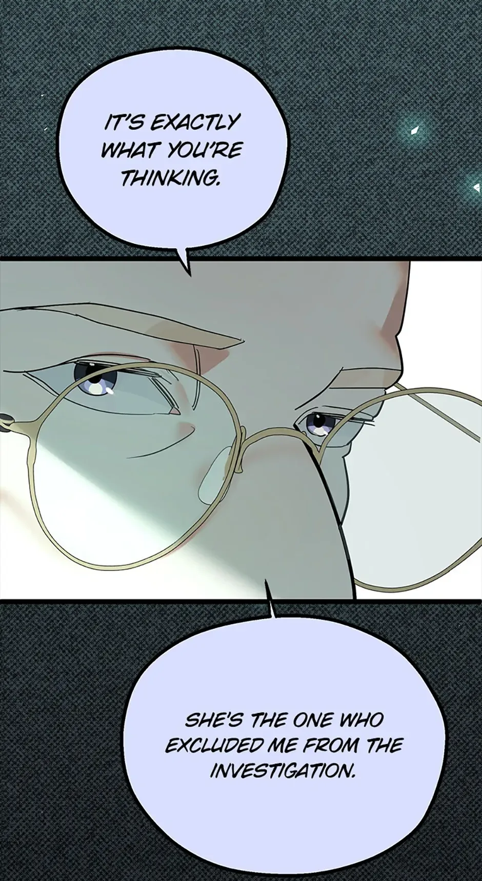 Unauthorized Access Chapter 25 page 67