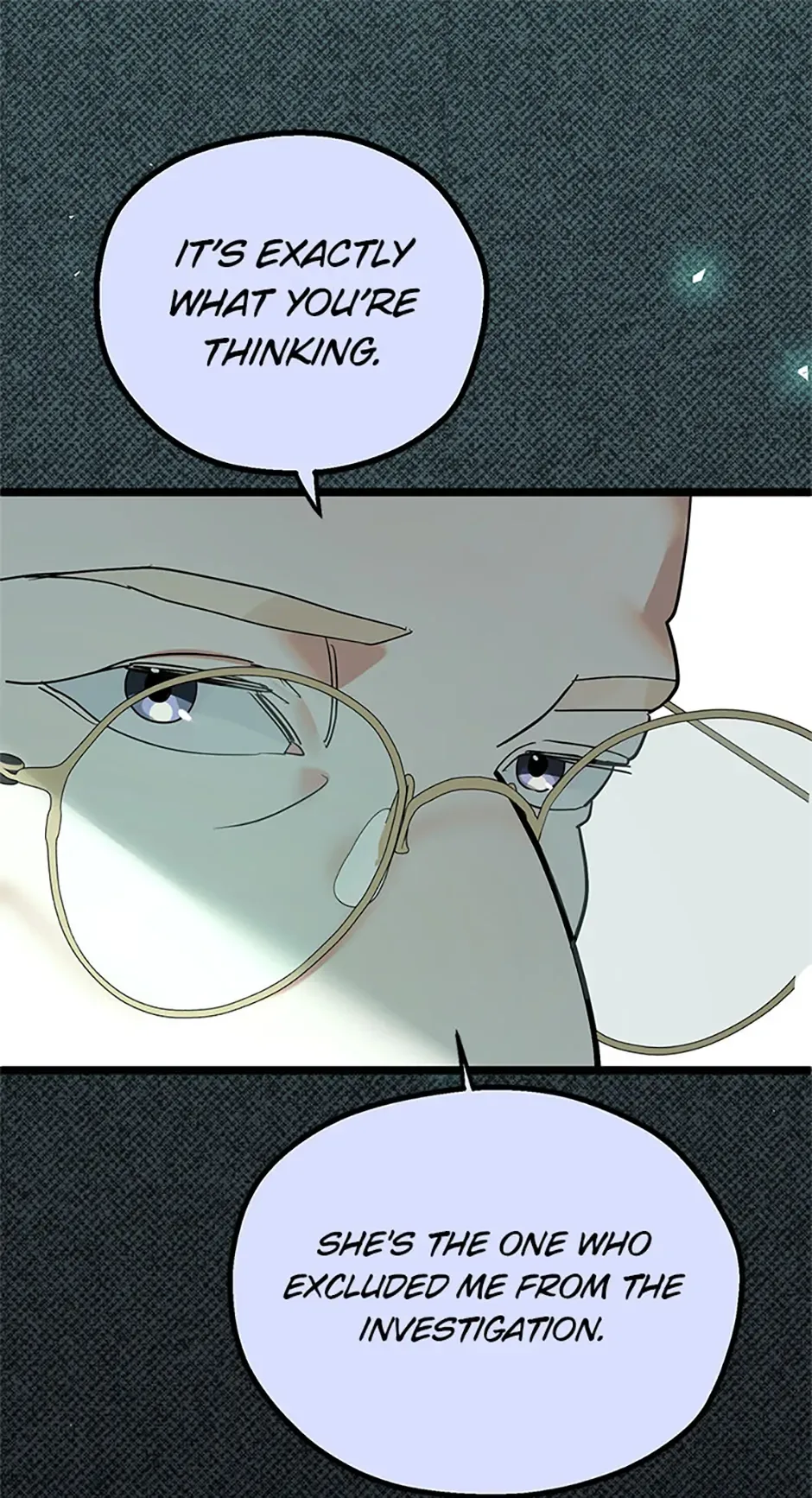 Unauthorized Access Chapter 26 page 2
