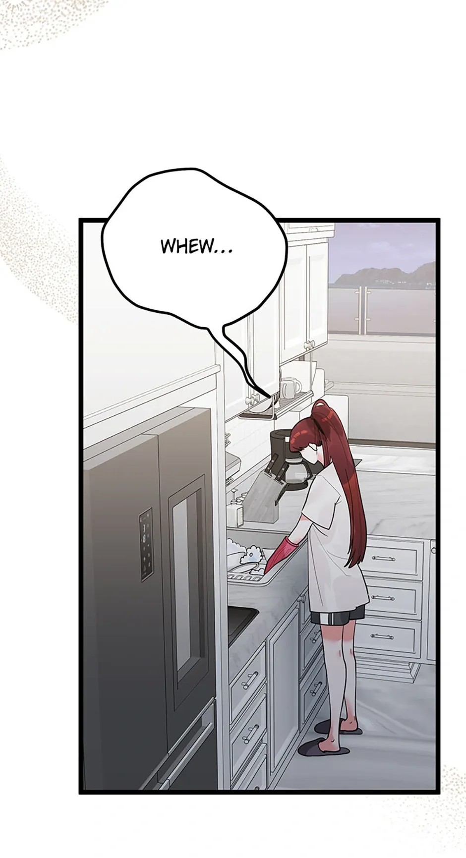 Unauthorized Access Chapter 26 page 7