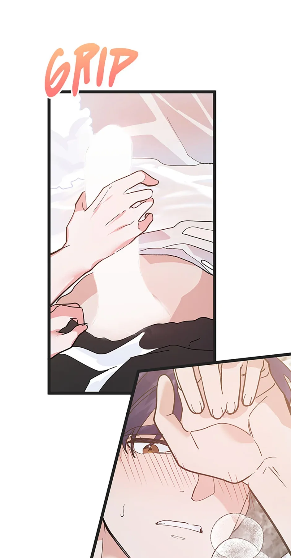 Unauthorized Access Chapter 28 page 11