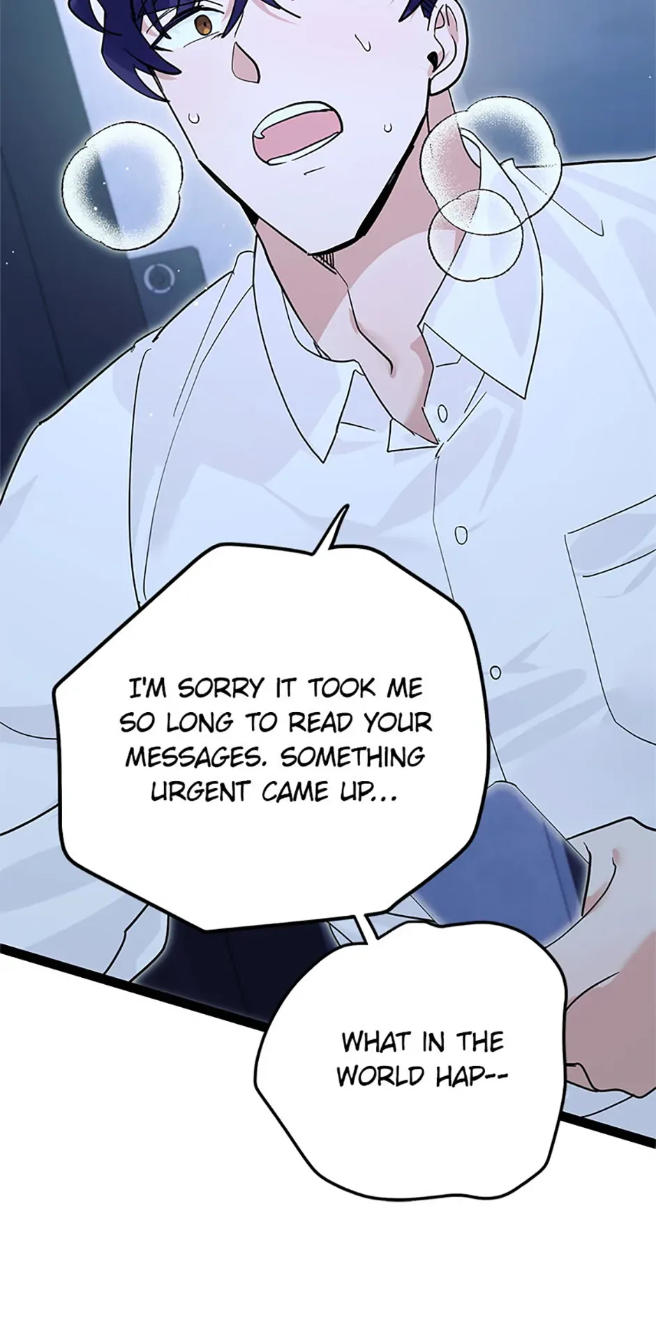 Unauthorized Access Chapter 27 page 6