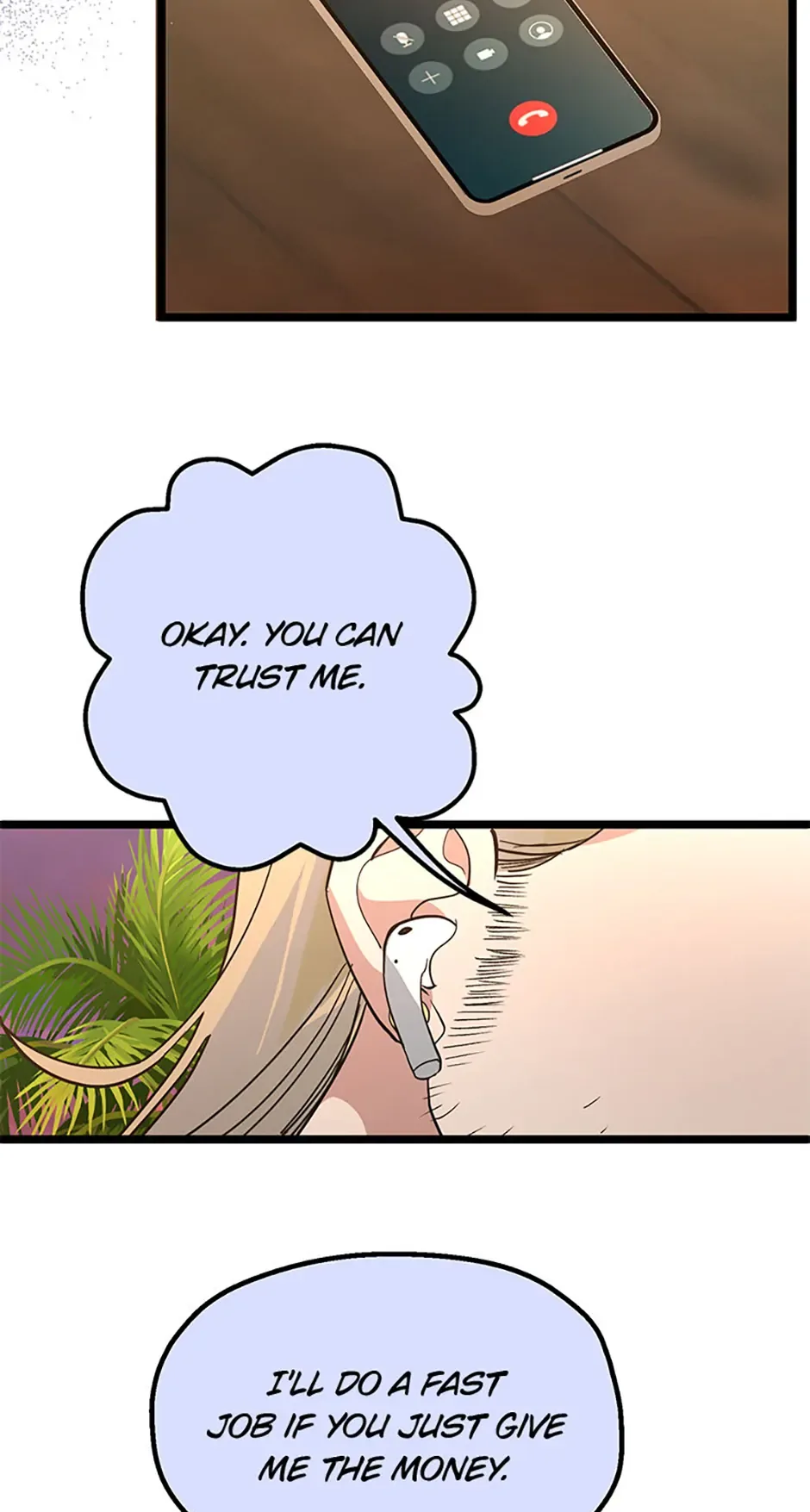 Unauthorized Access Chapter 29 page 5