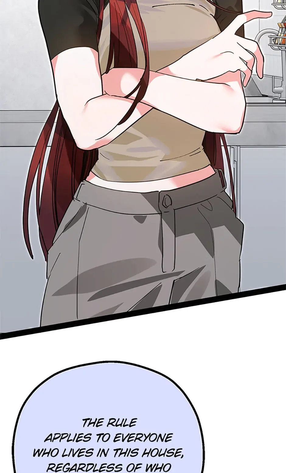 Unauthorized Access Chapter 29 page 14