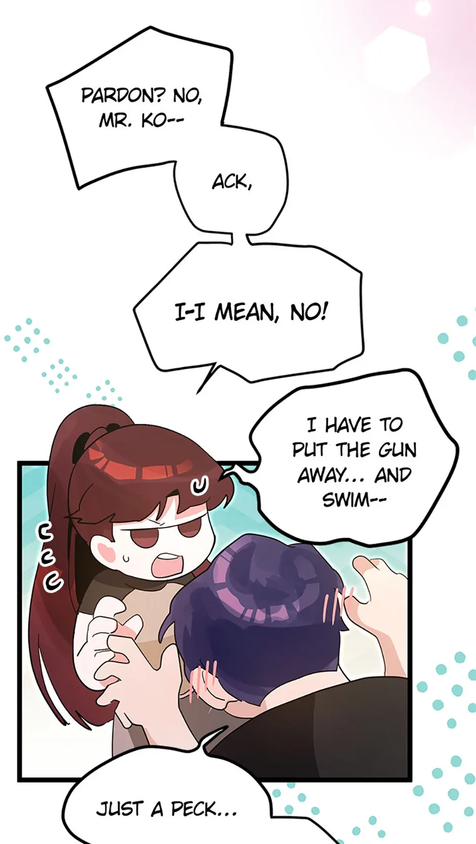 Unauthorized Access Chapter 29 page 62