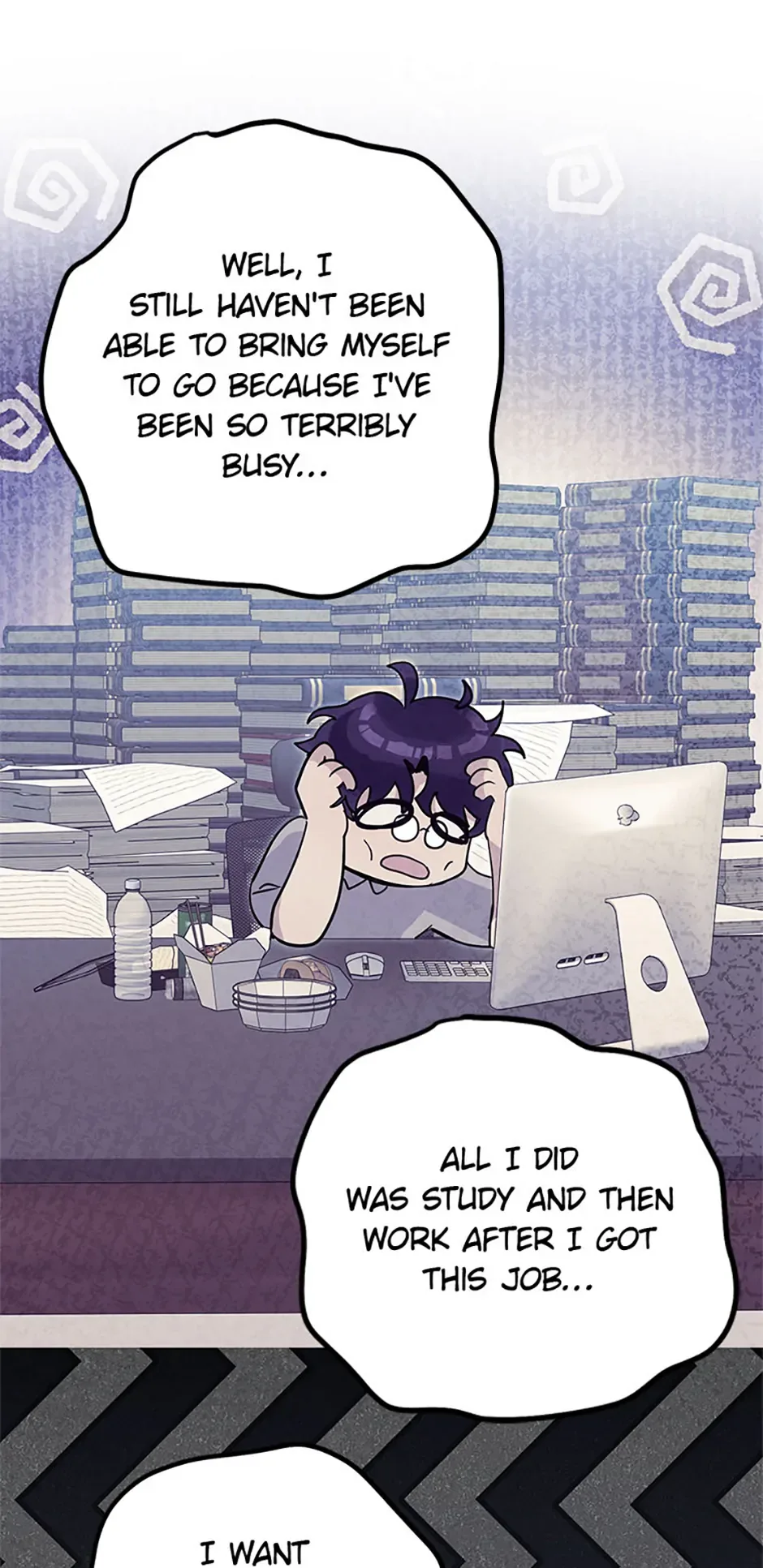 Unauthorized Access Chapter 29 page 42