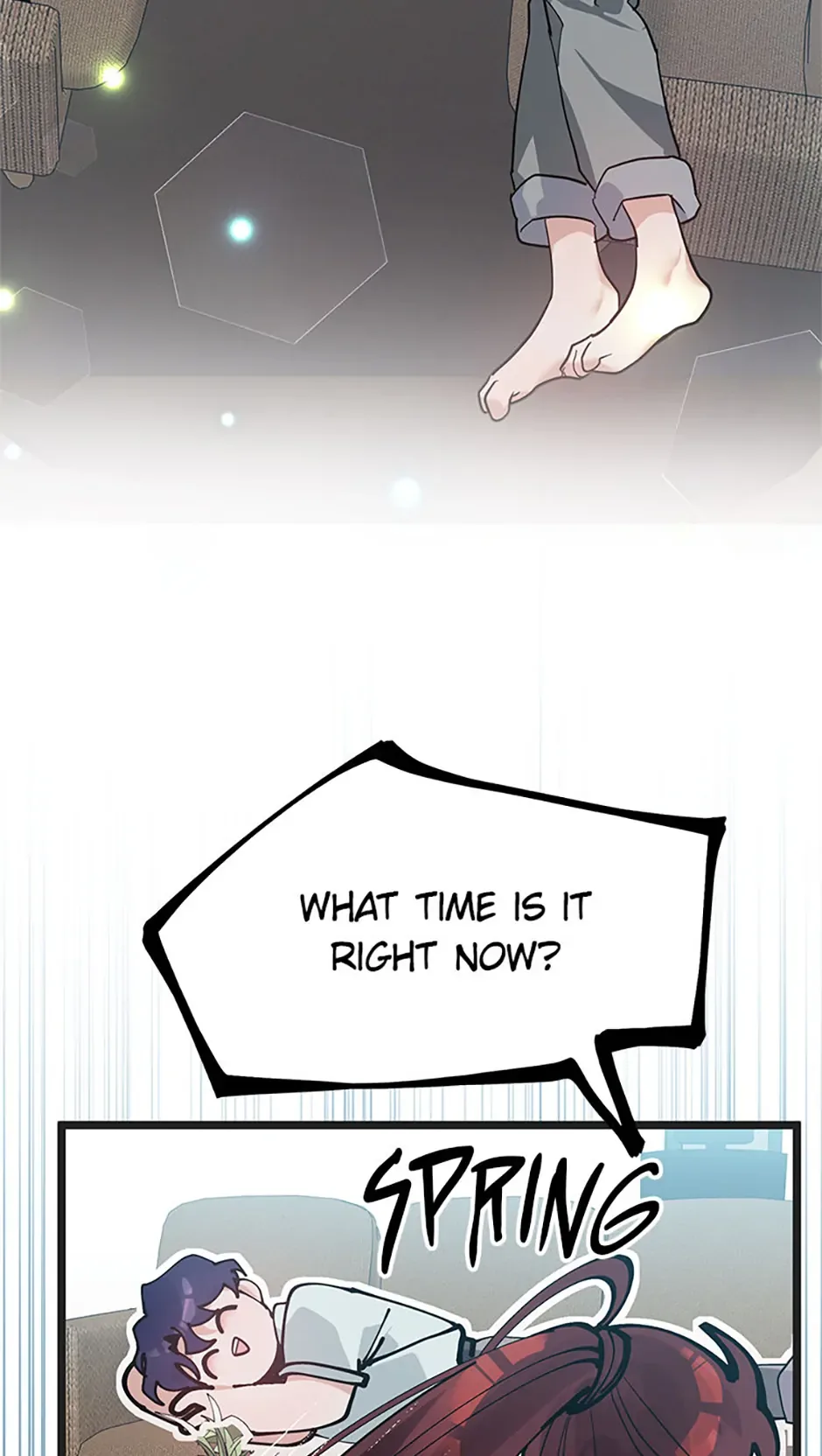 Unauthorized Access Chapter 28 page 62