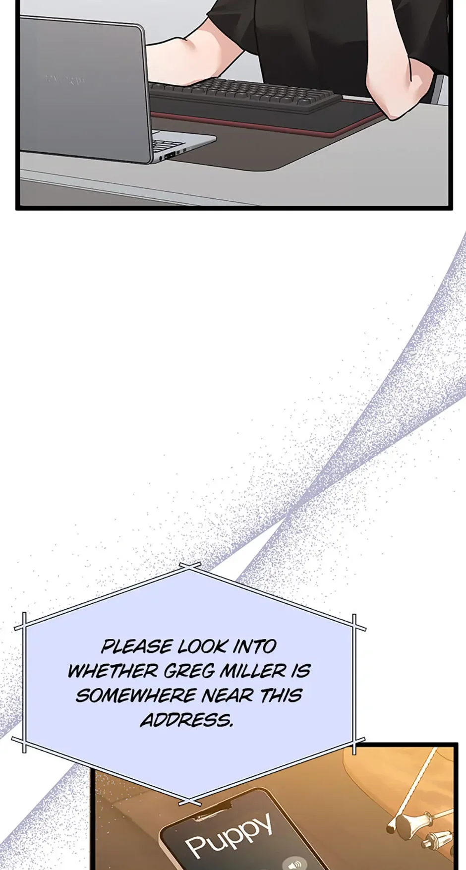Unauthorized Access Chapter 29 page 4