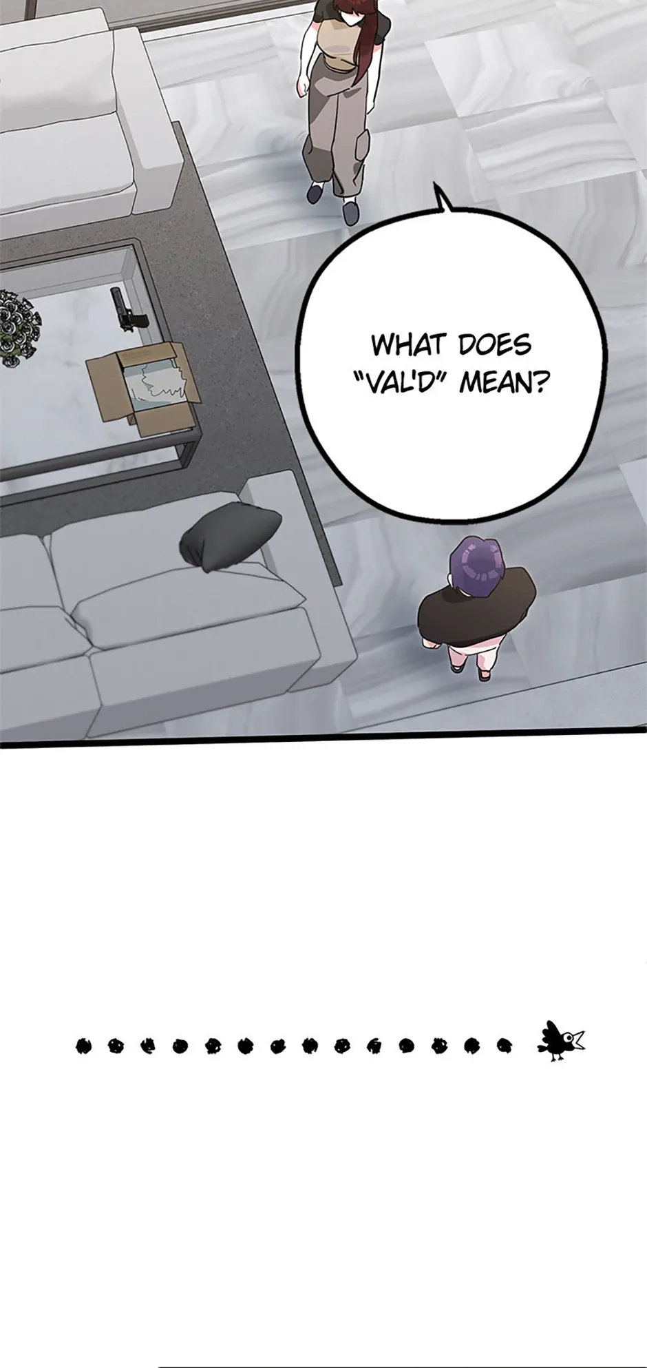 Unauthorized Access Chapter 29 page 33