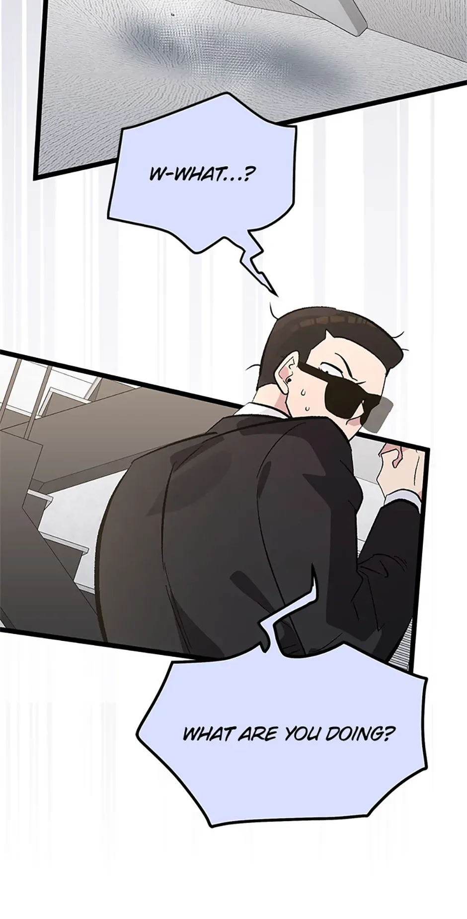 Unauthorized Access Chapter 29 page 20