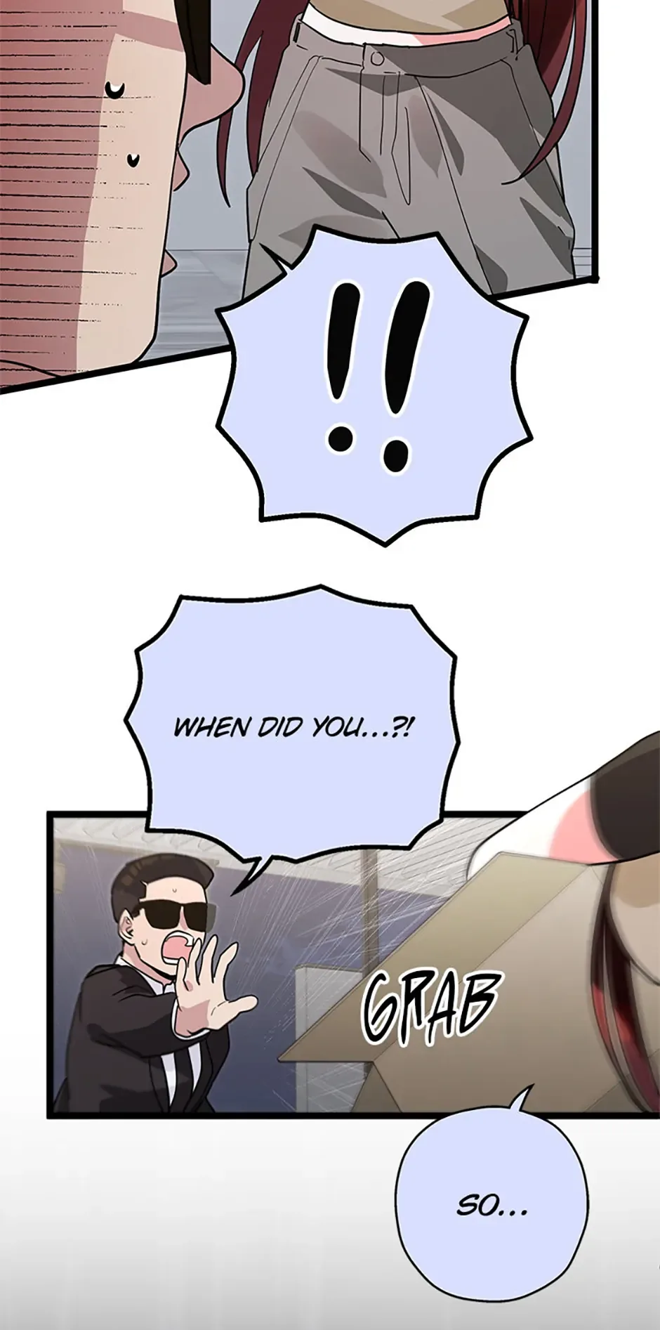 Unauthorized Access Chapter 29 page 22