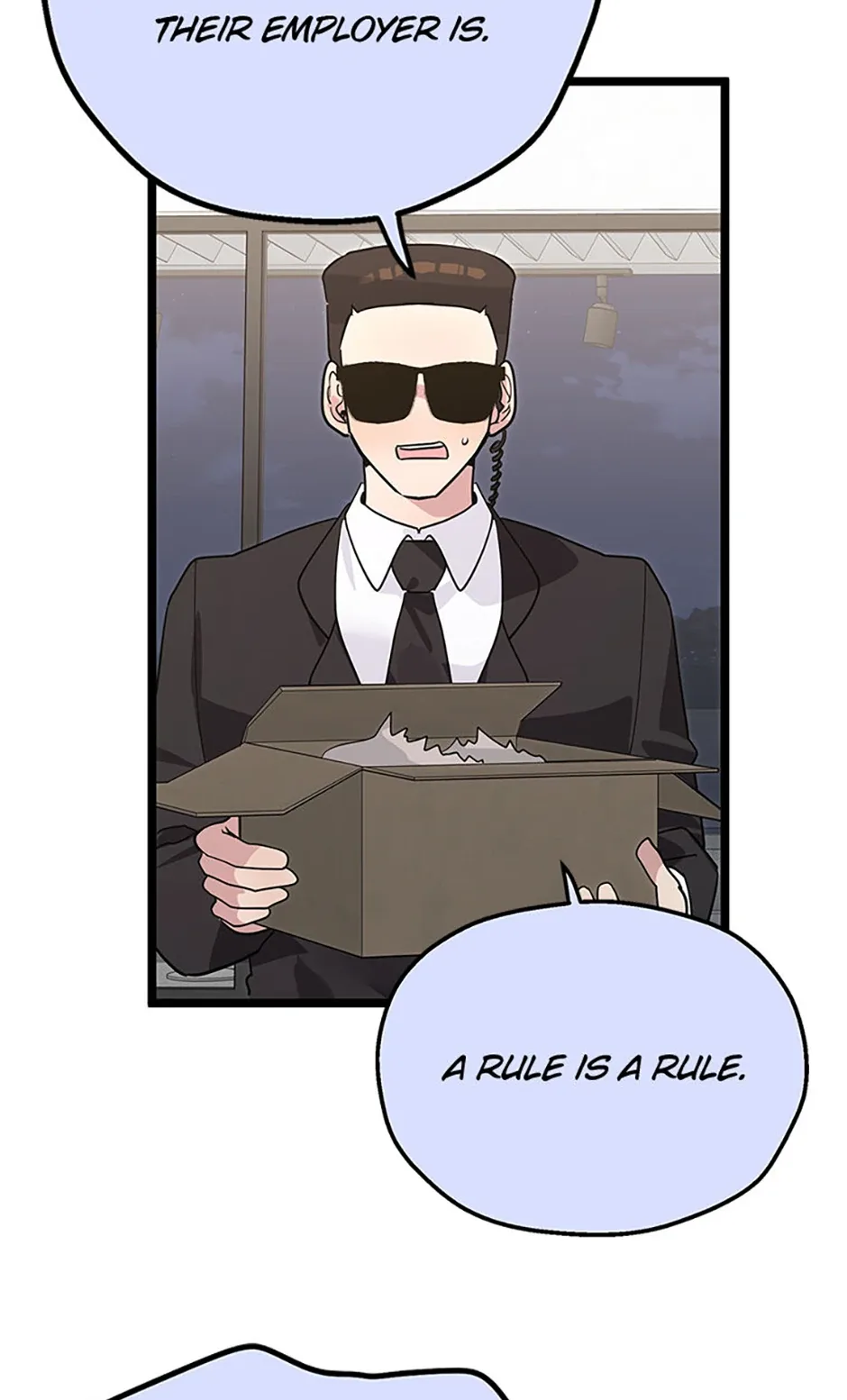 Unauthorized Access Chapter 29 page 15