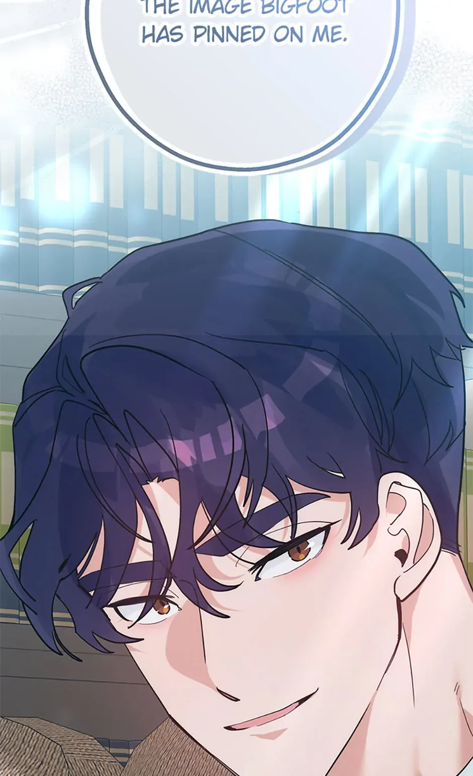 Unauthorized Access Chapter 28 page 72