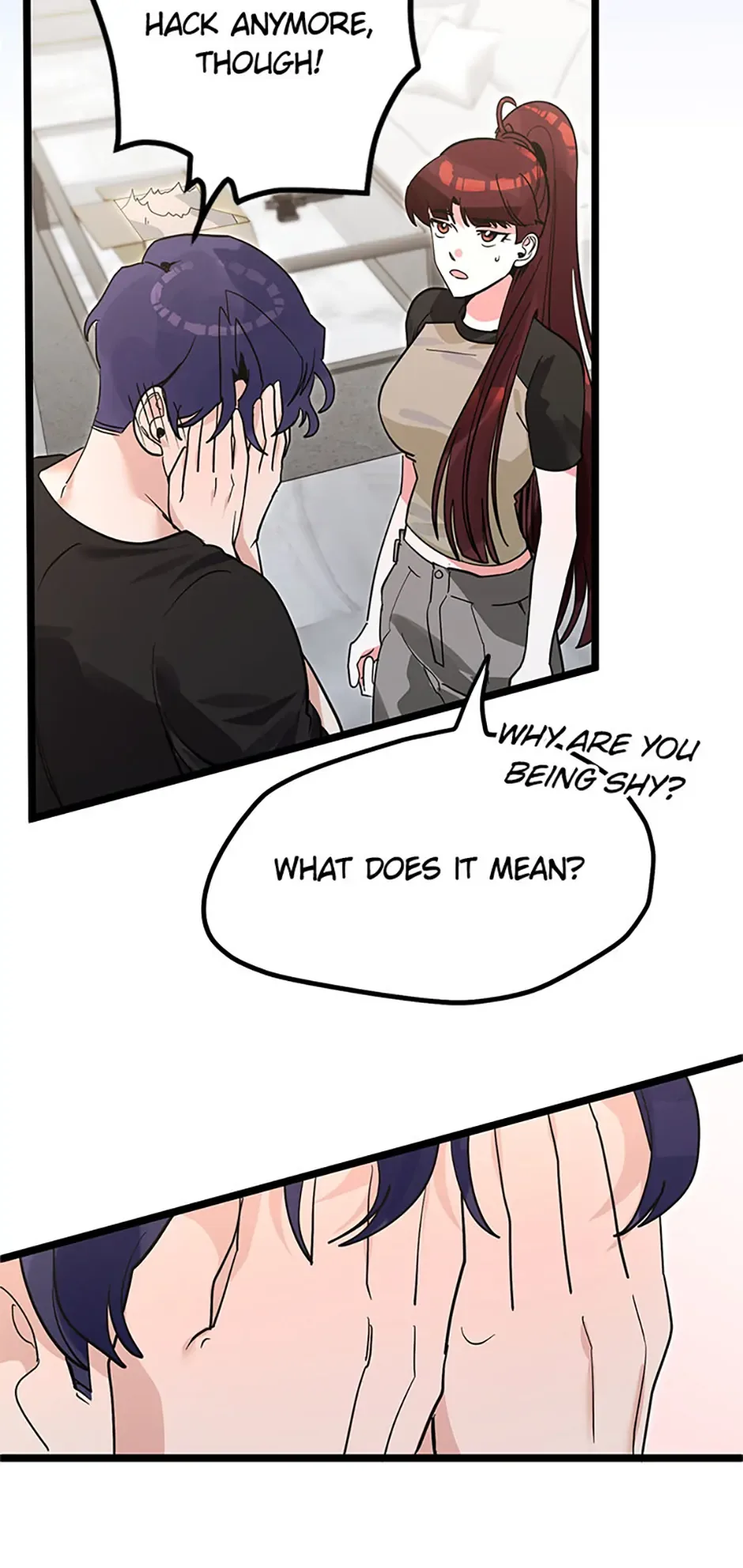 Unauthorized Access Chapter 29 page 35