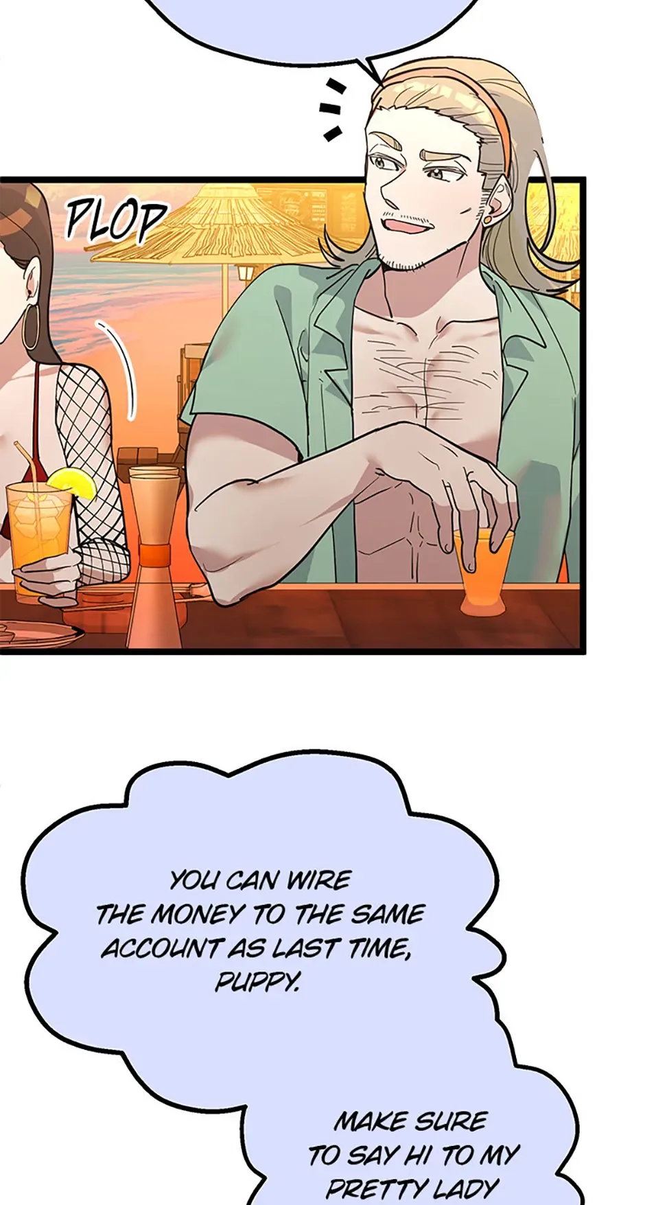 Unauthorized Access Chapter 29 page 6