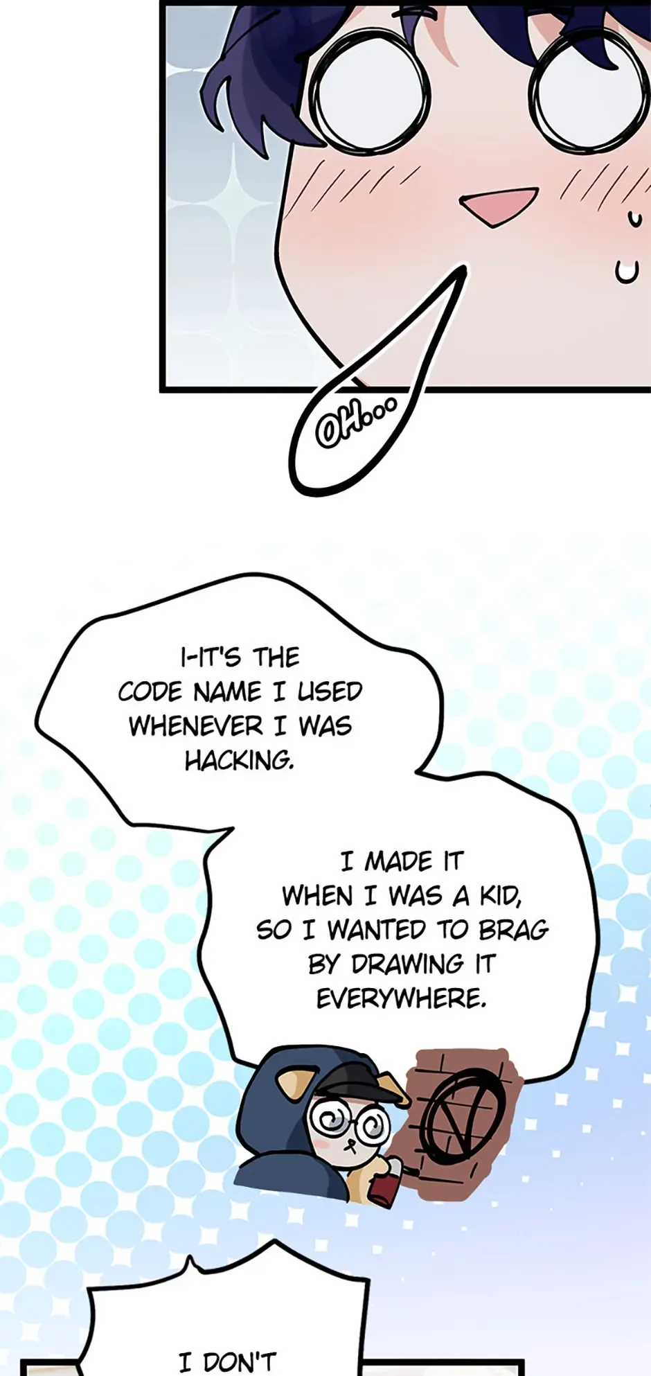 Unauthorized Access Chapter 29 page 34