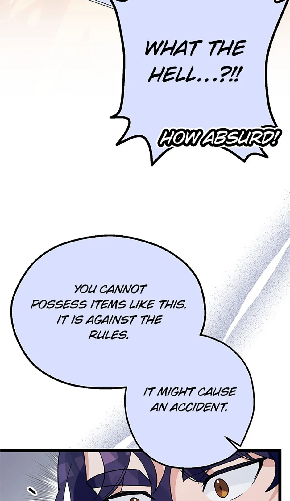 Unauthorized Access Chapter 29 page 10