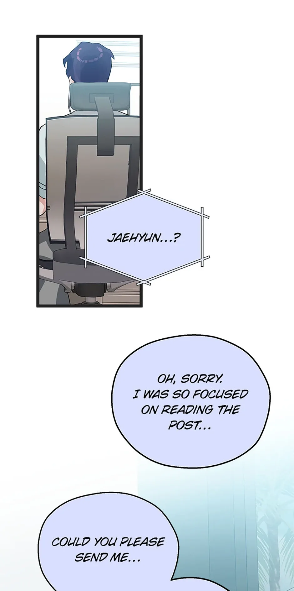 Unauthorized Access Chapter 28 page 54