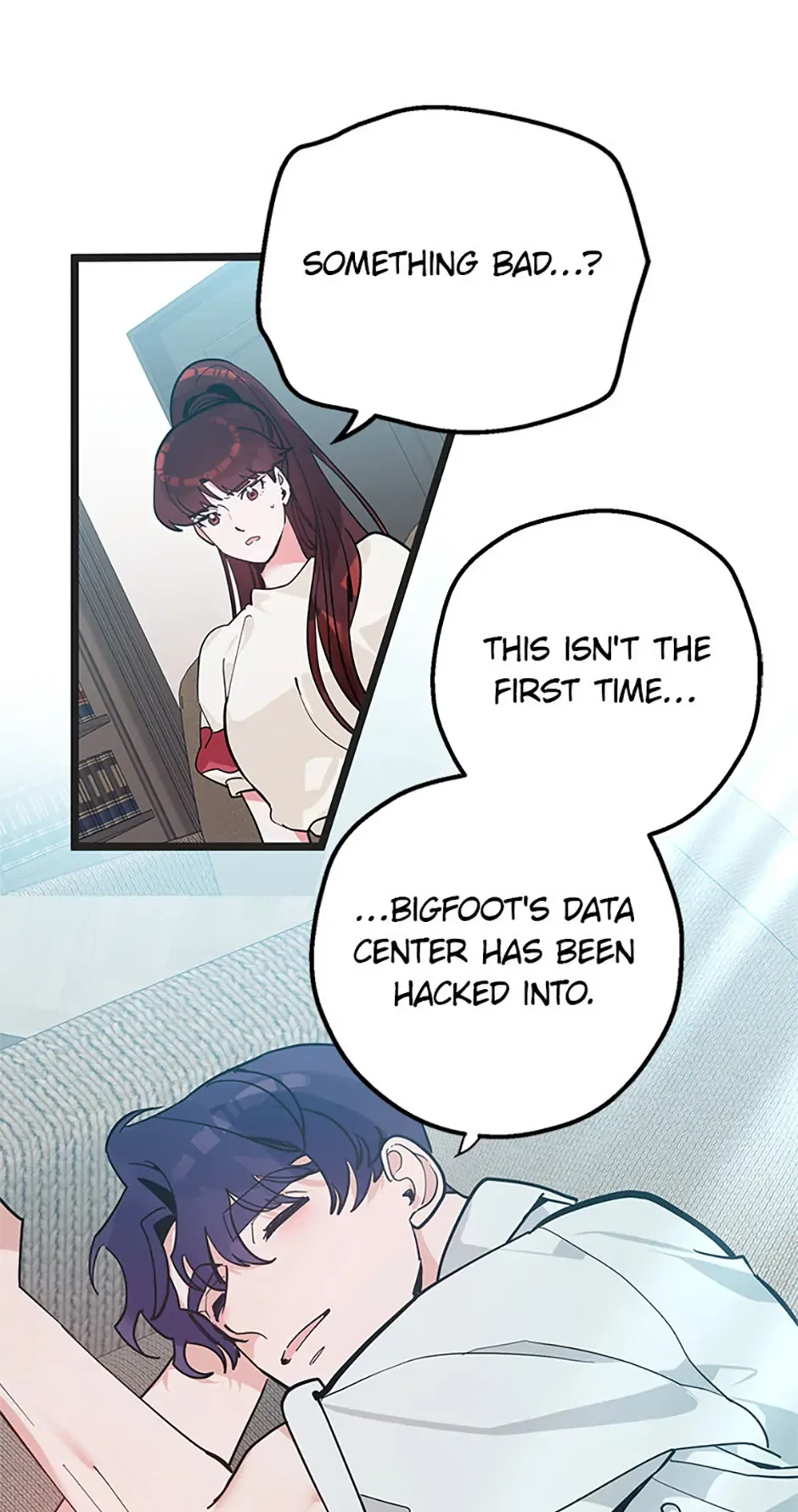 Unauthorized Access Chapter 28 page 66