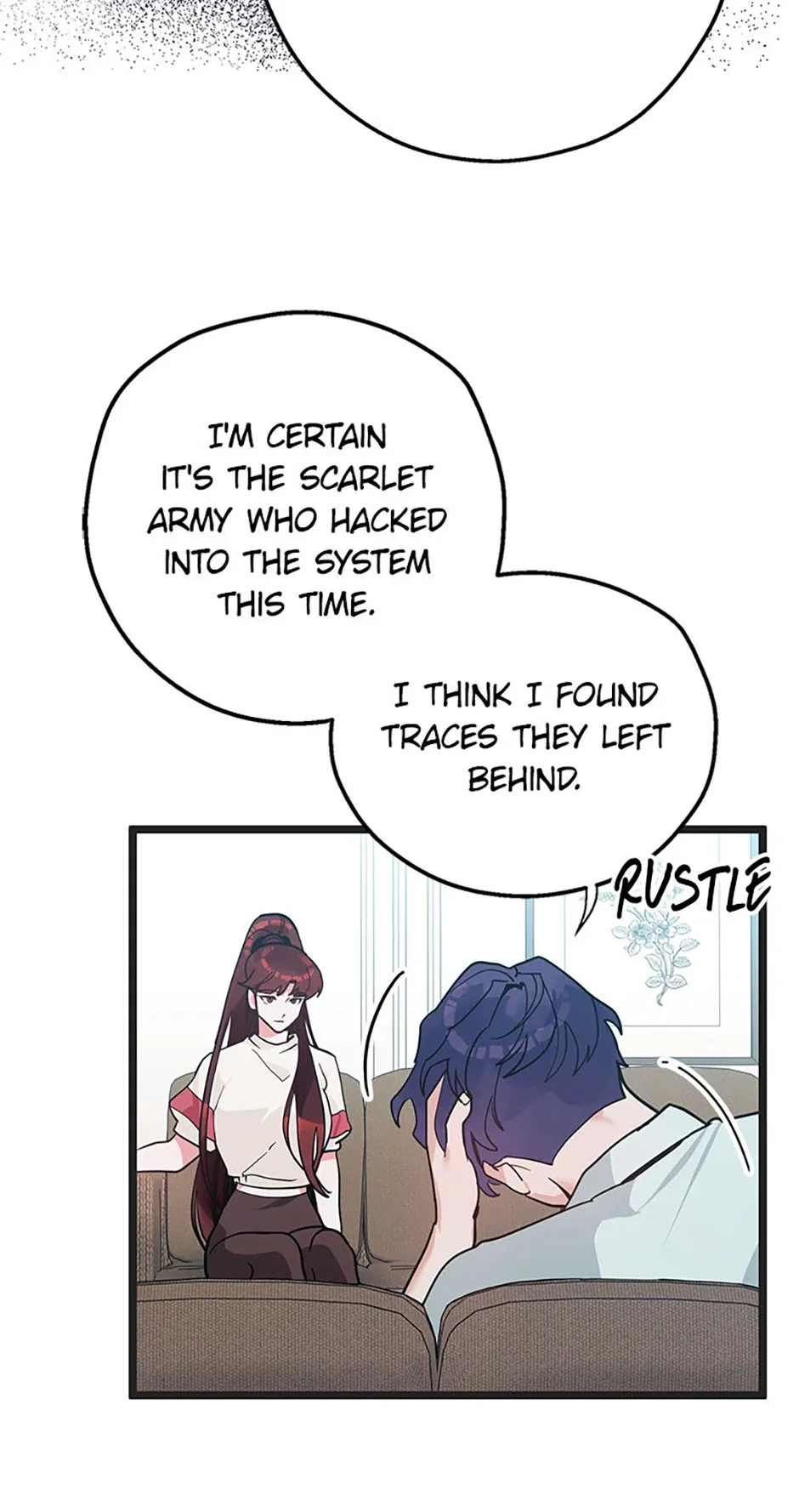 Unauthorized Access Chapter 28 page 70
