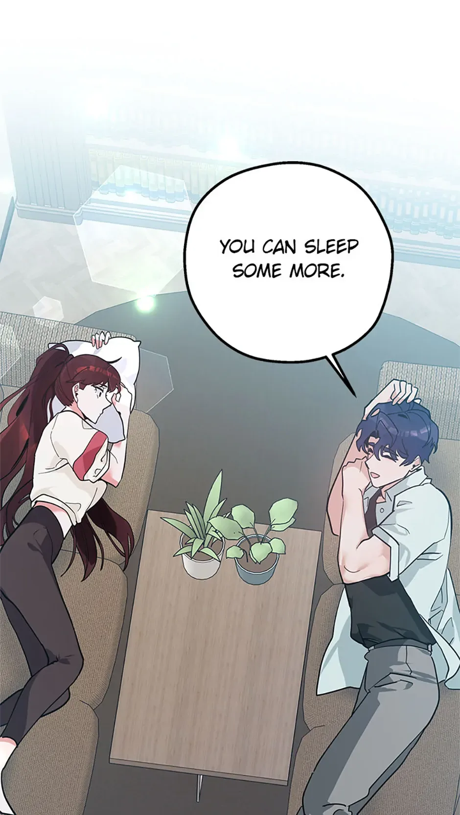 Unauthorized Access Chapter 28 page 61