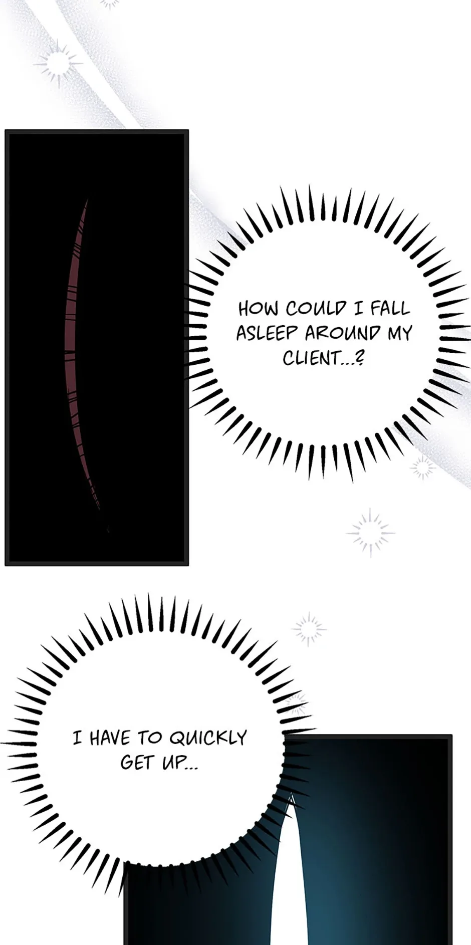 Unauthorized Access Chapter 28 page 58