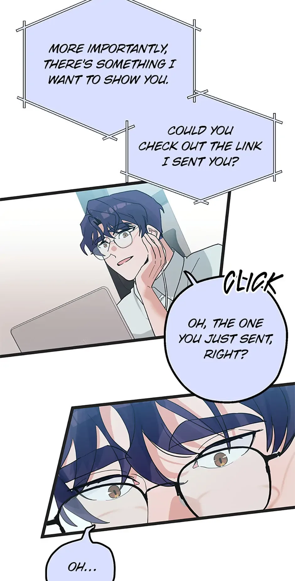 Unauthorized Access Chapter 28 page 52