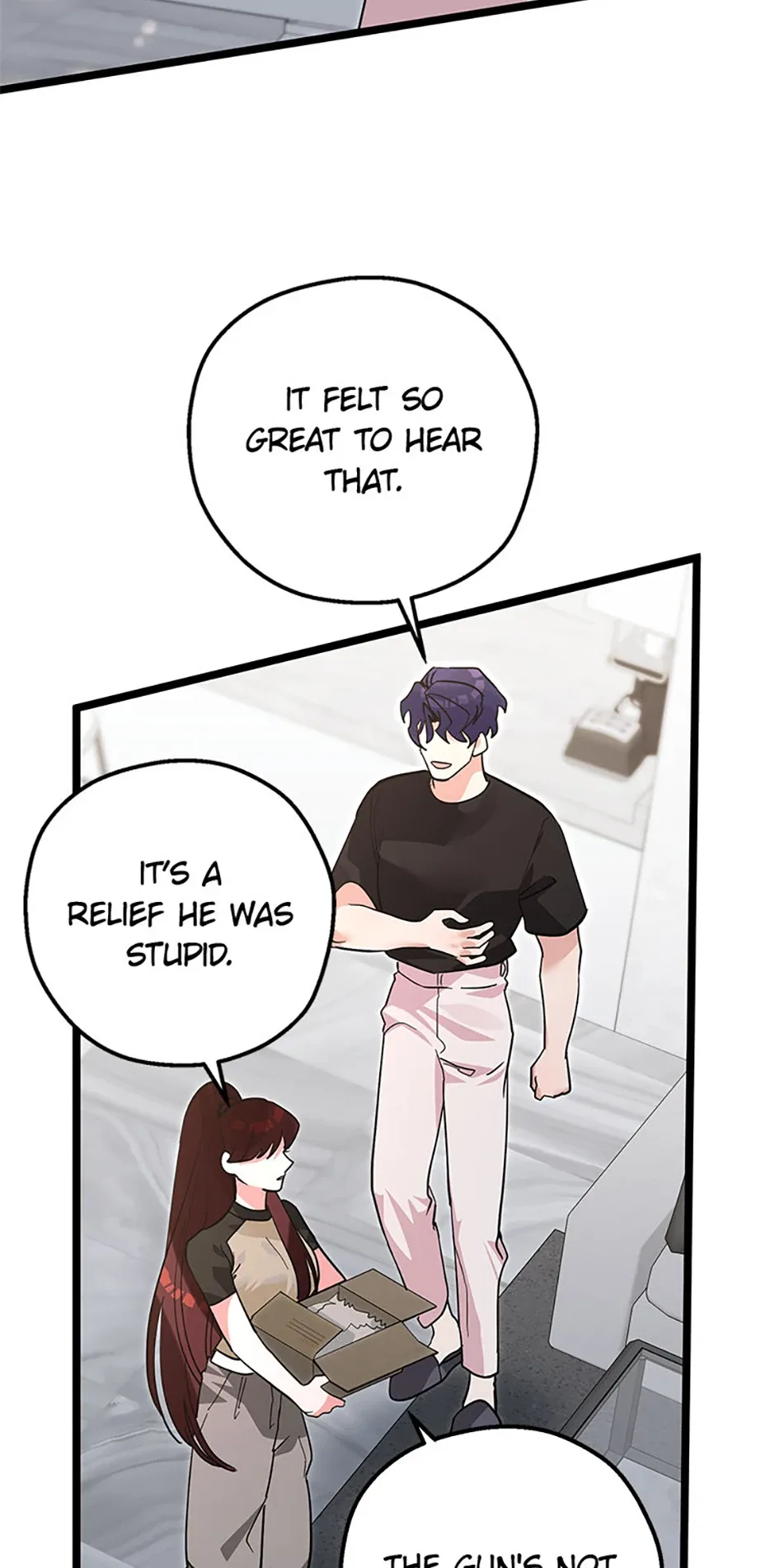 Unauthorized Access Chapter 29 page 28