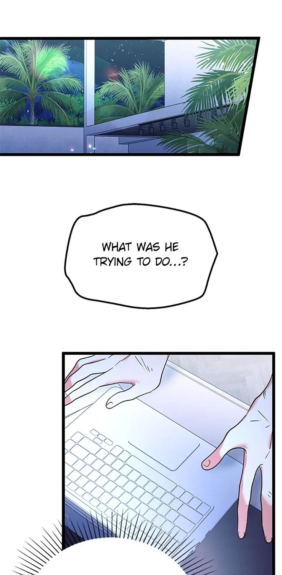 Unauthorized Access Chapter 27 page 2