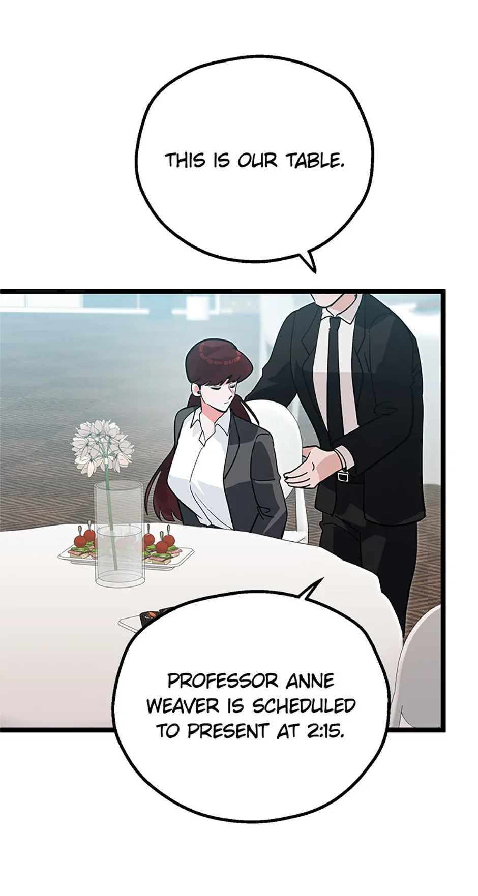 Unauthorized Access Chapter 30 page 14