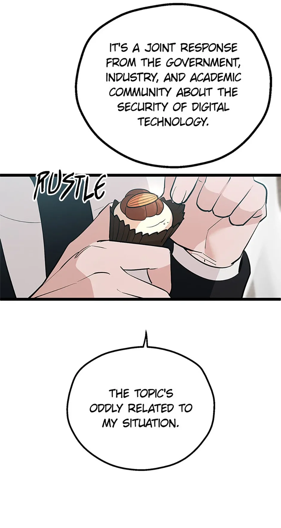 Unauthorized Access Chapter 30 page 15
