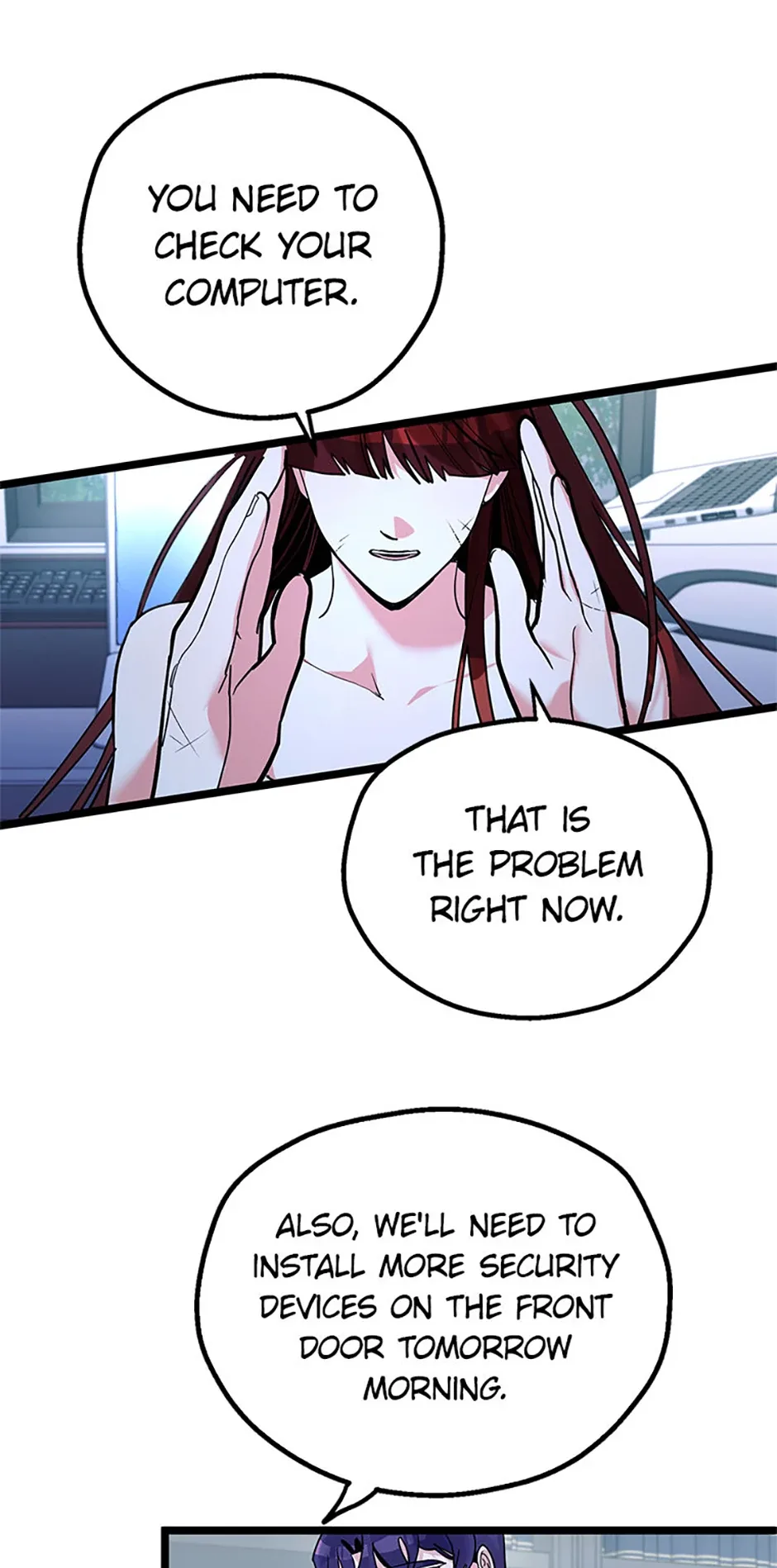 Unauthorized Access Chapter 27 page 13
