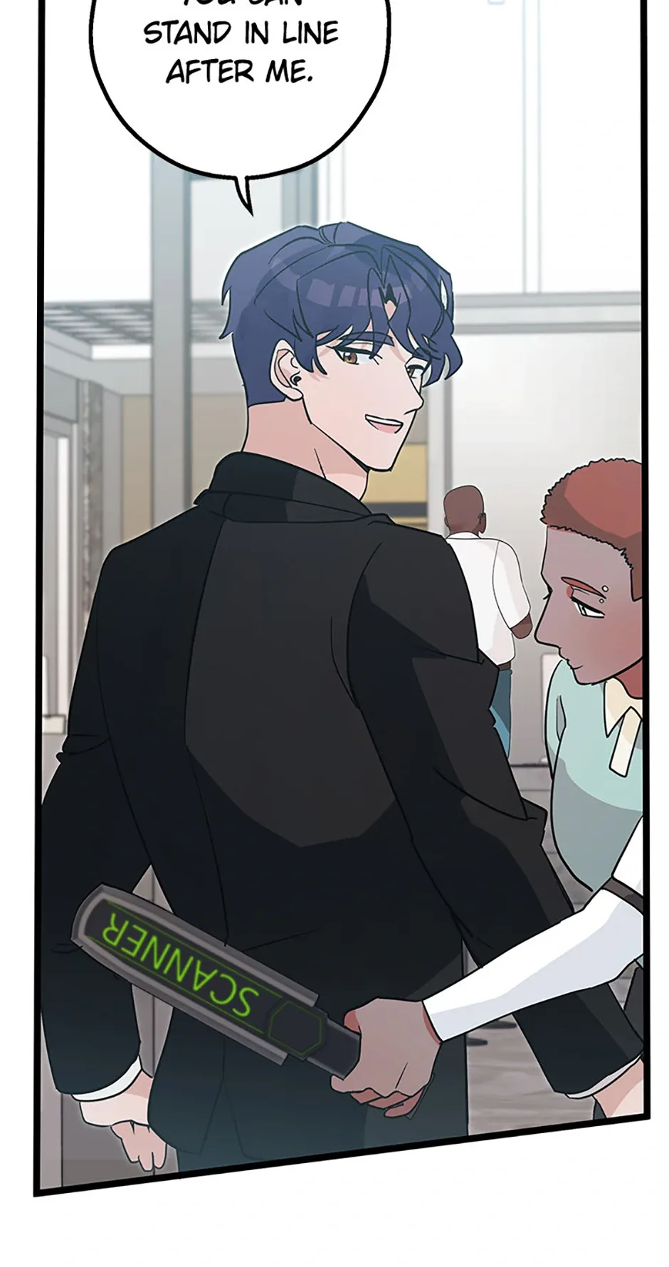 Unauthorized Access Chapter 30 page 6