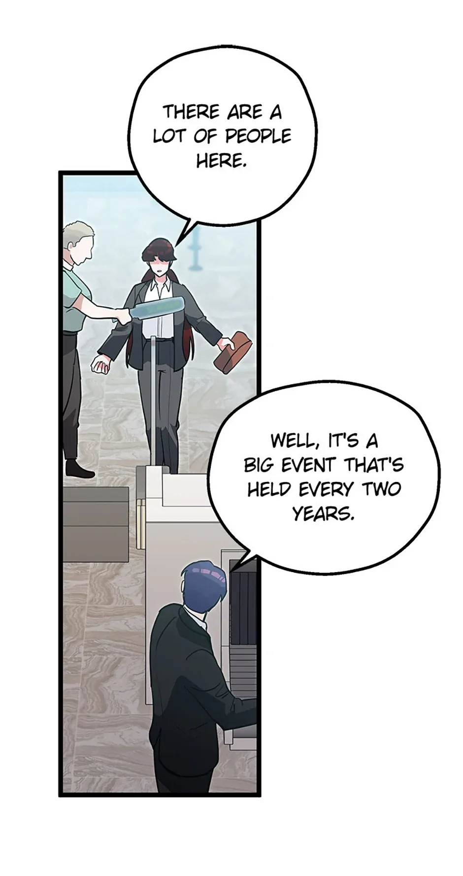 Unauthorized Access Chapter 30 page 7