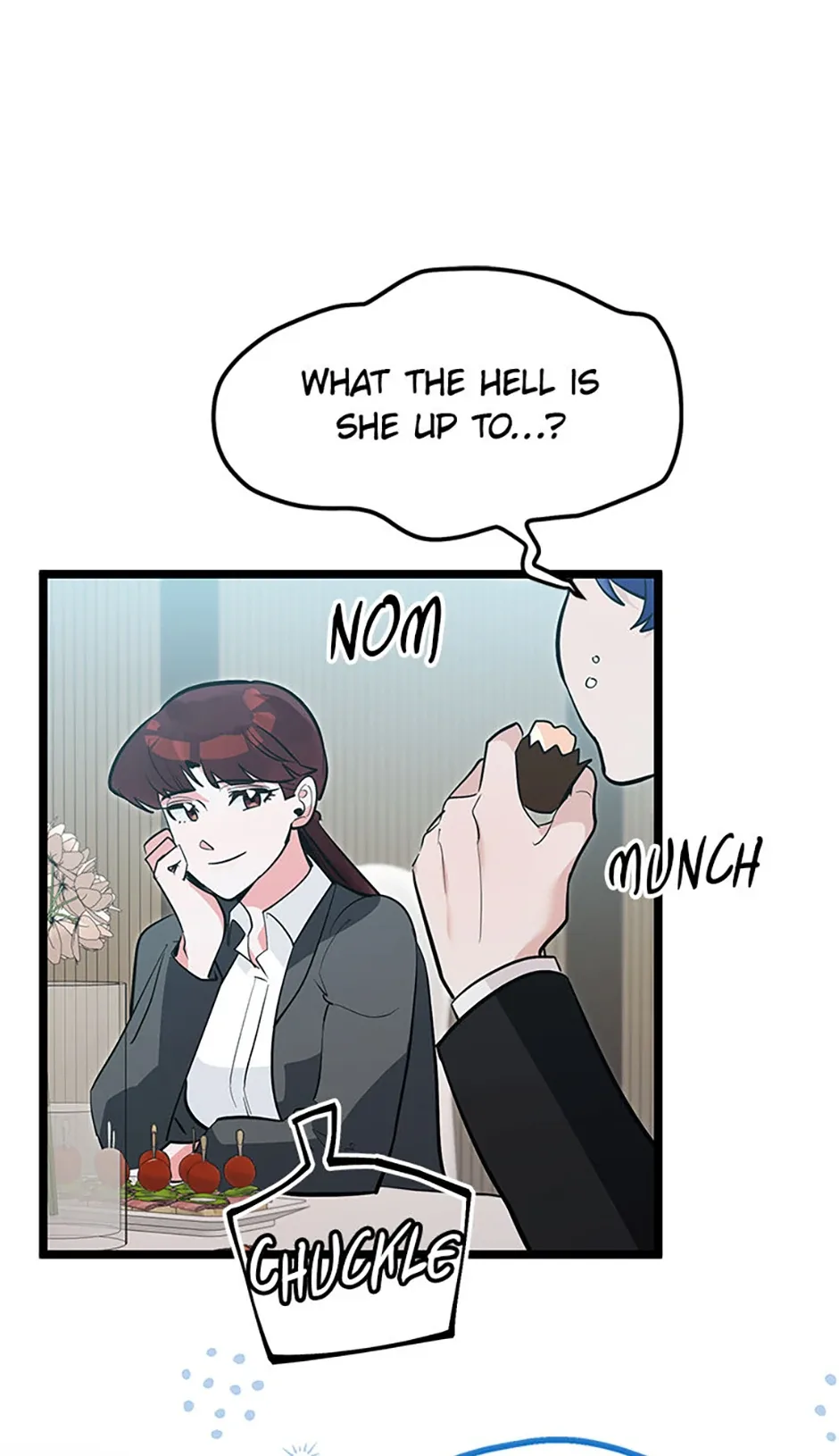 Unauthorized Access Chapter 30 page 16