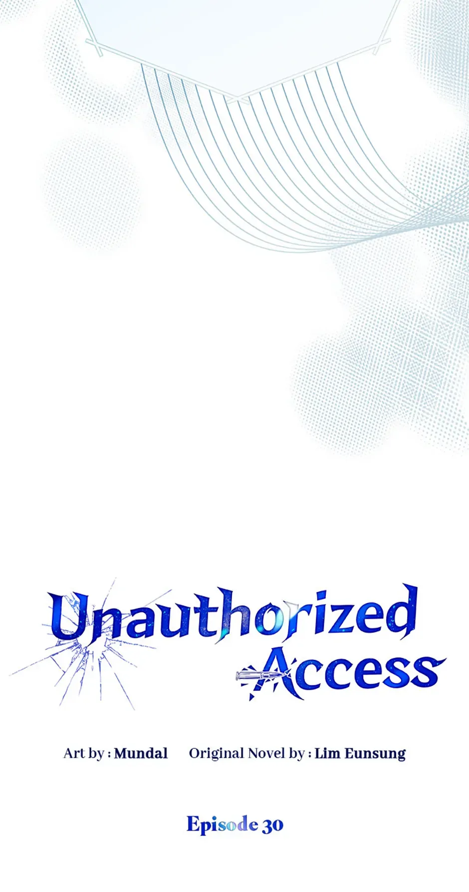 Unauthorized Access Chapter 30 page 32