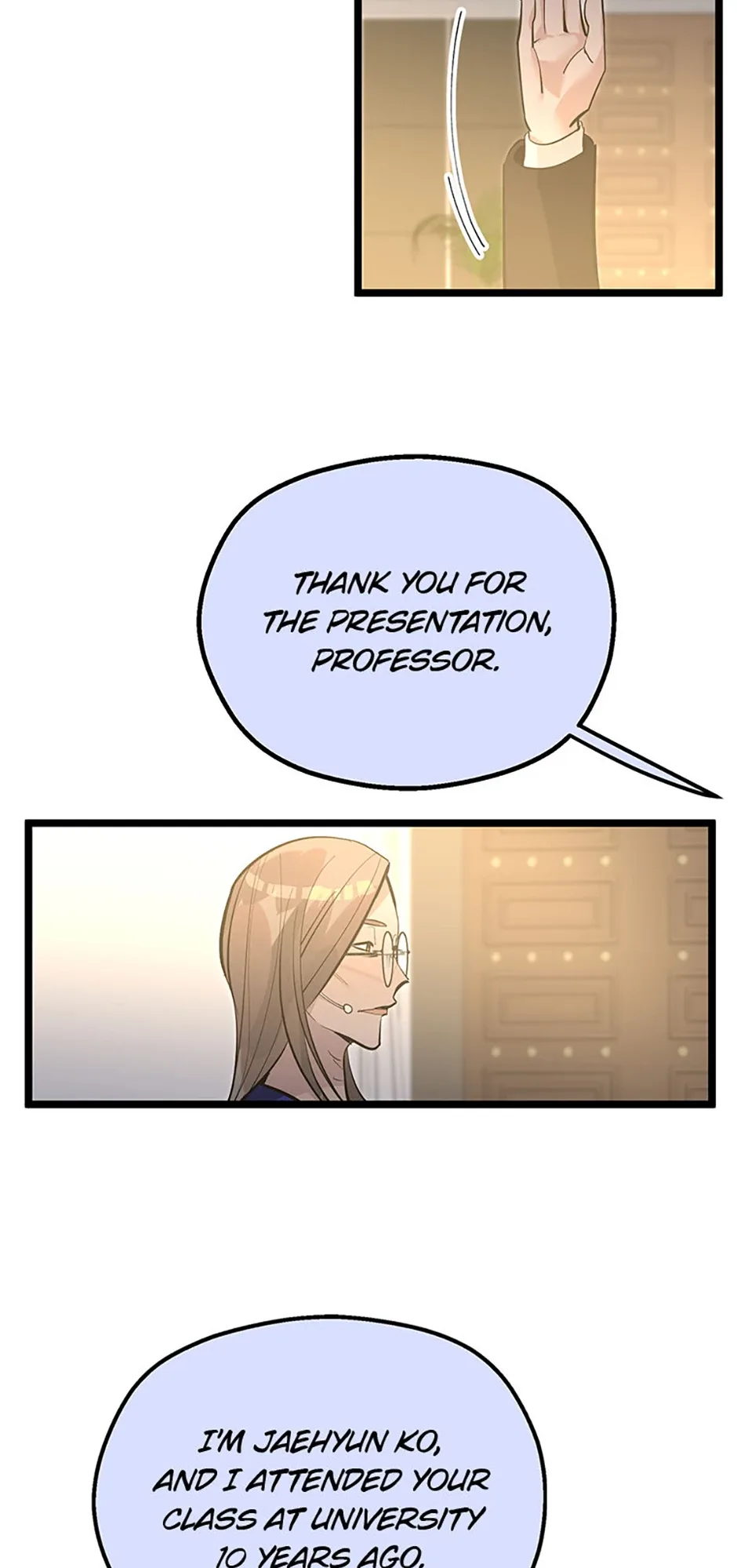 Unauthorized Access Chapter 30 page 35