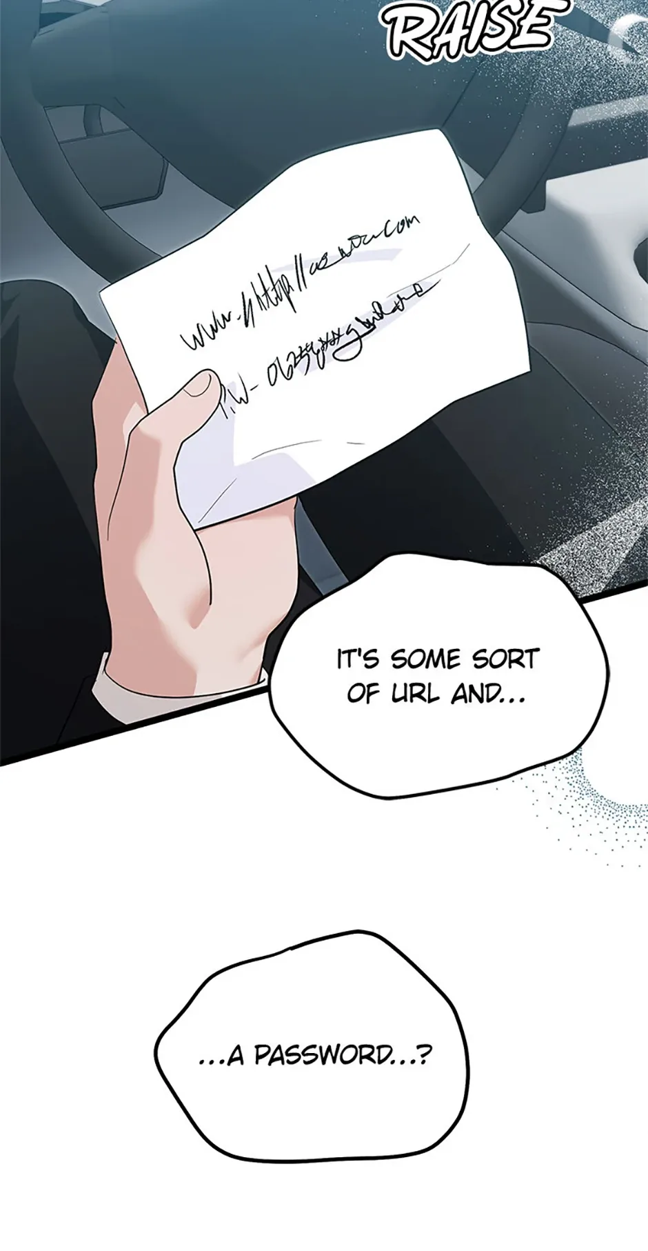 Unauthorized Access Chapter 30 page 67