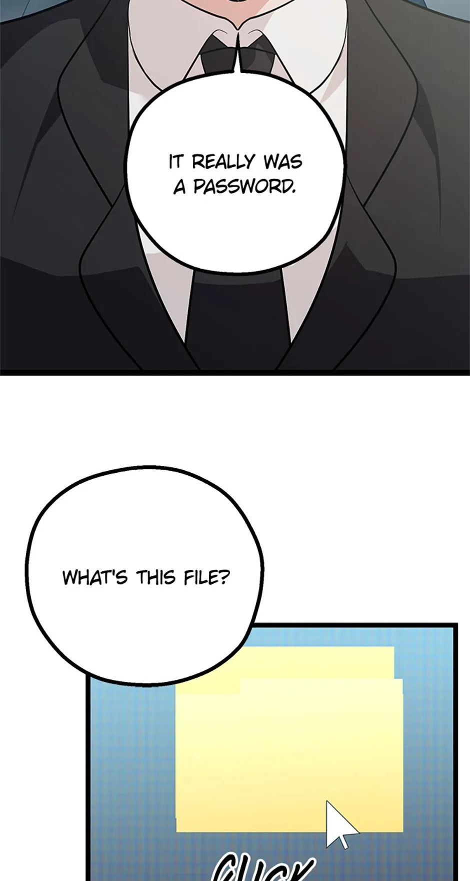 Unauthorized Access Chapter 30 page 74
