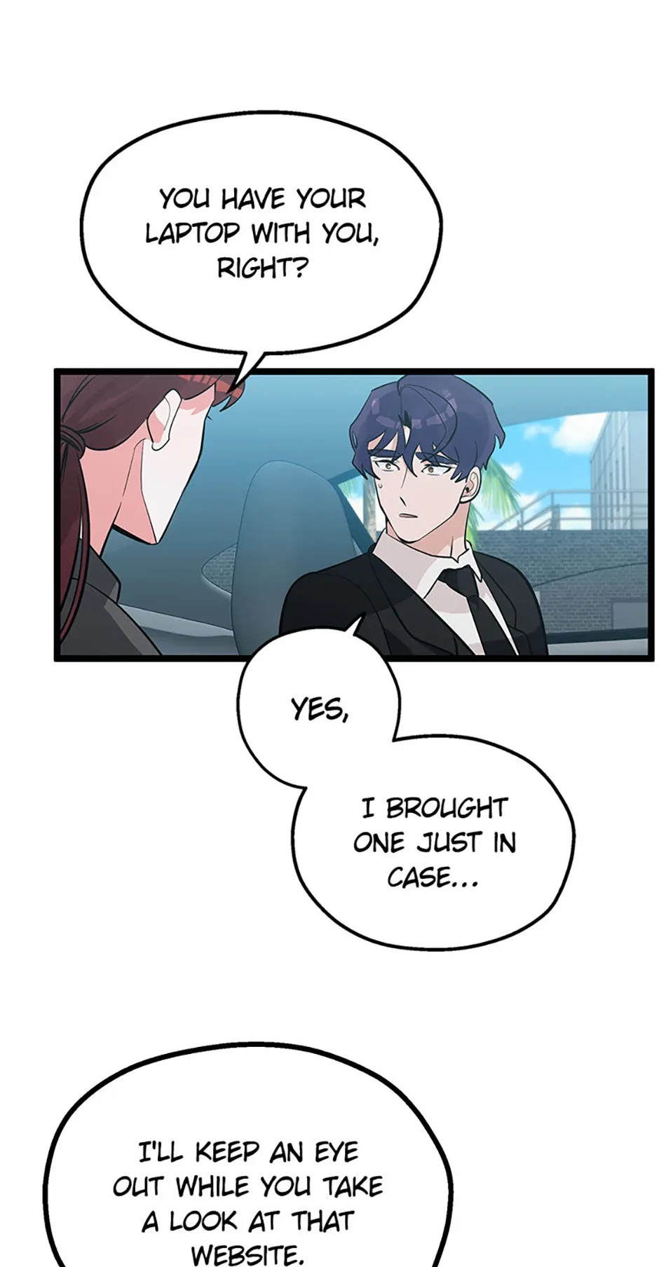Unauthorized Access Chapter 30 page 68