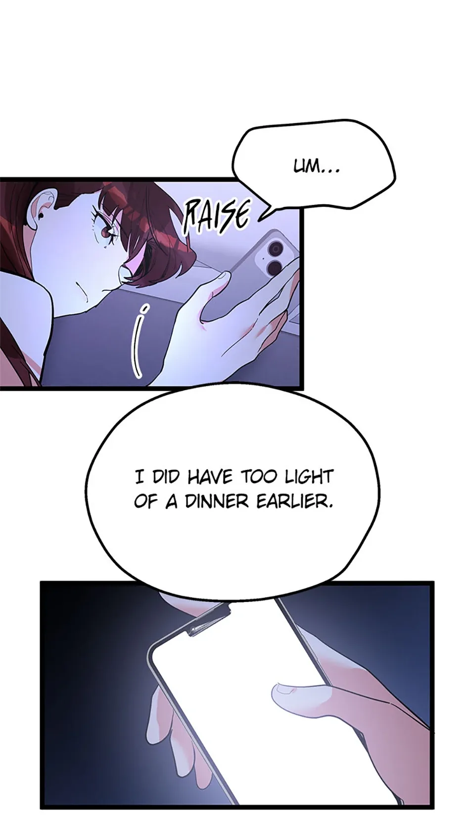 Unauthorized Access Chapter 26 page 25