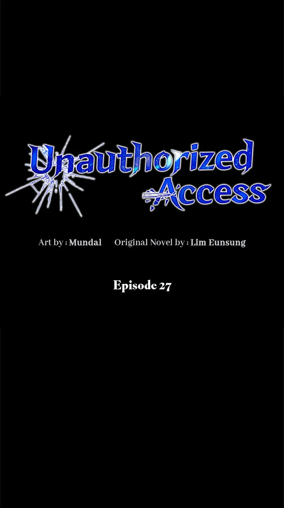 Unauthorized Access Chapter 27 page 23