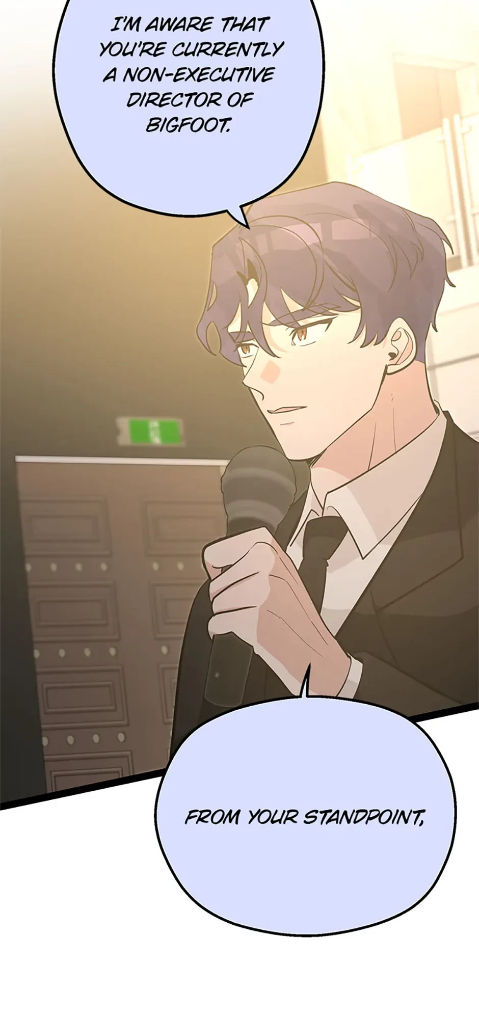 Unauthorized Access Chapter 30 page 37