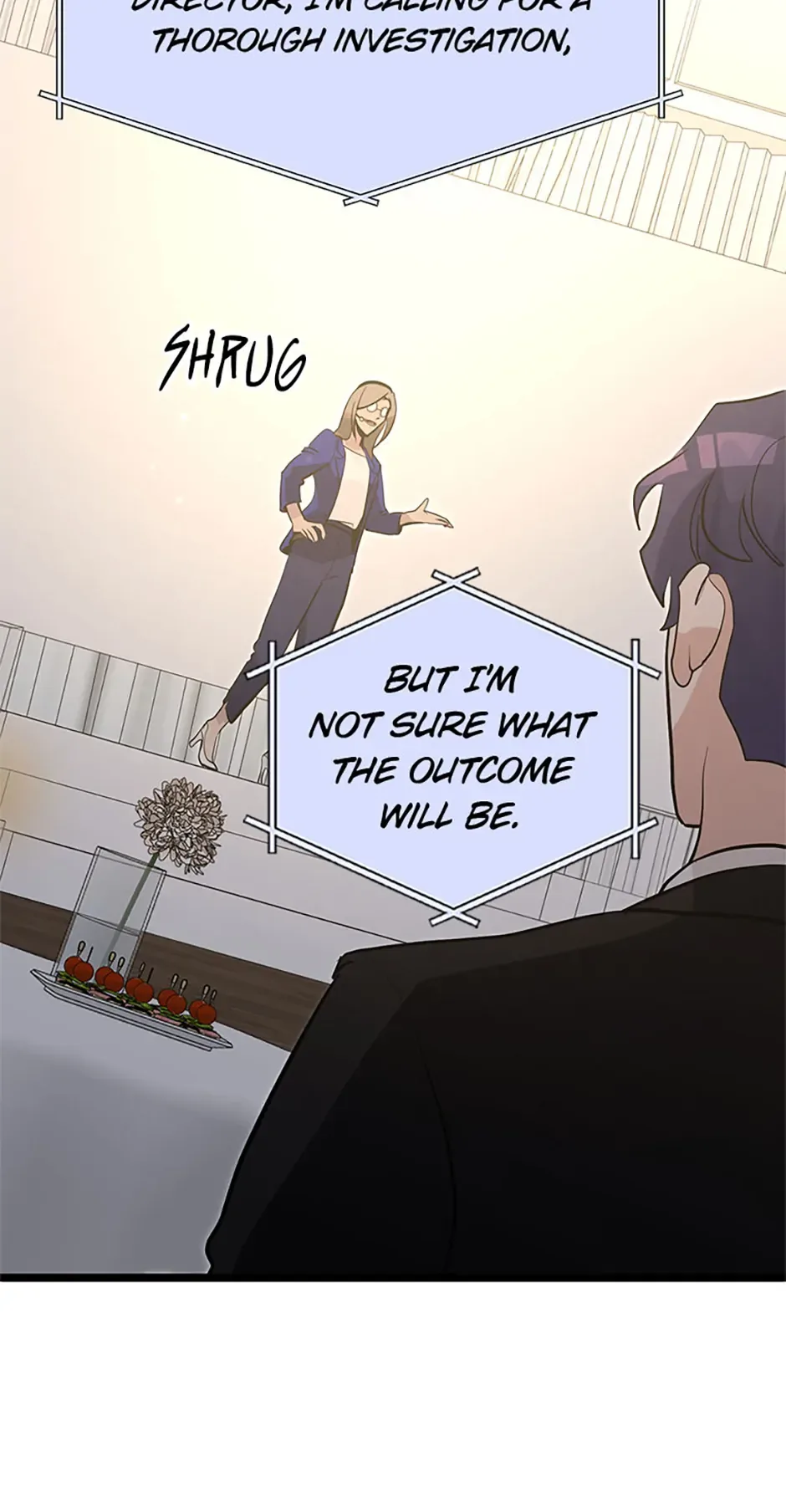 Unauthorized Access Chapter 30 page 42
