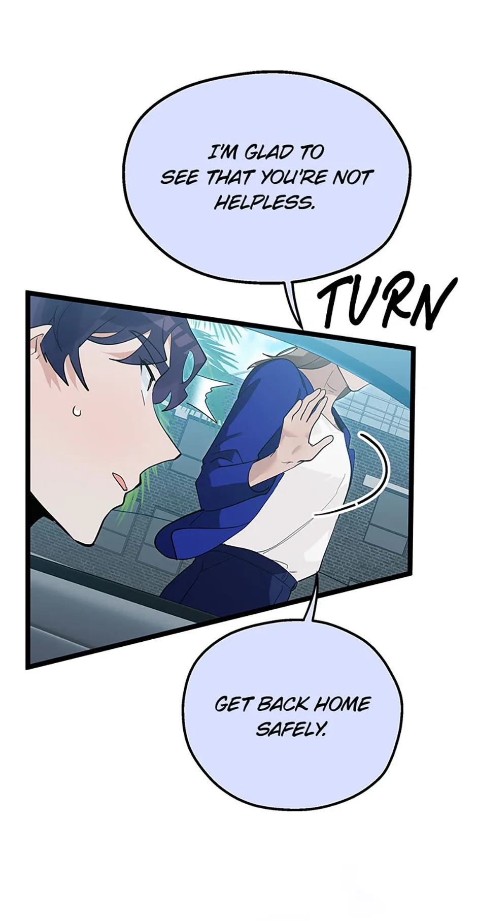 Unauthorized Access Chapter 30 page 63