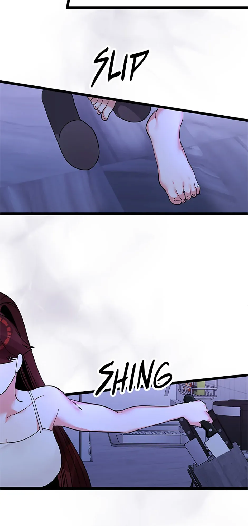 Unauthorized Access Chapter 26 page 34