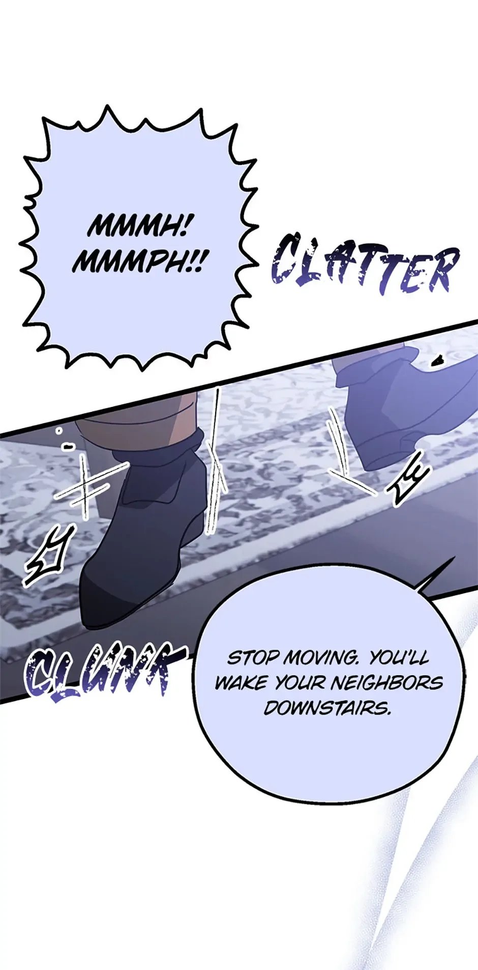 Unauthorized Access Chapter 31 page 59
