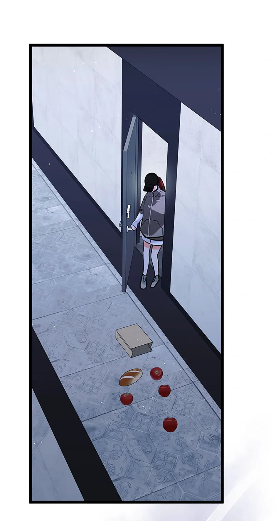 Unauthorized Access Chapter 31 page 49